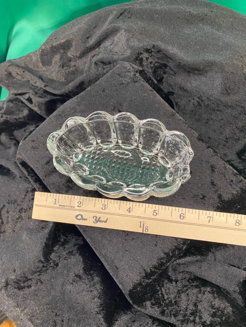 PRINCESS HOUSE Crystal Fork/Spoon (for display only) Holders for Buffet Tables